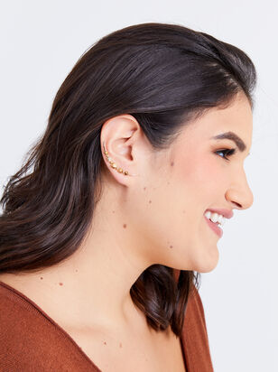 Palmer Earrings - ARULA