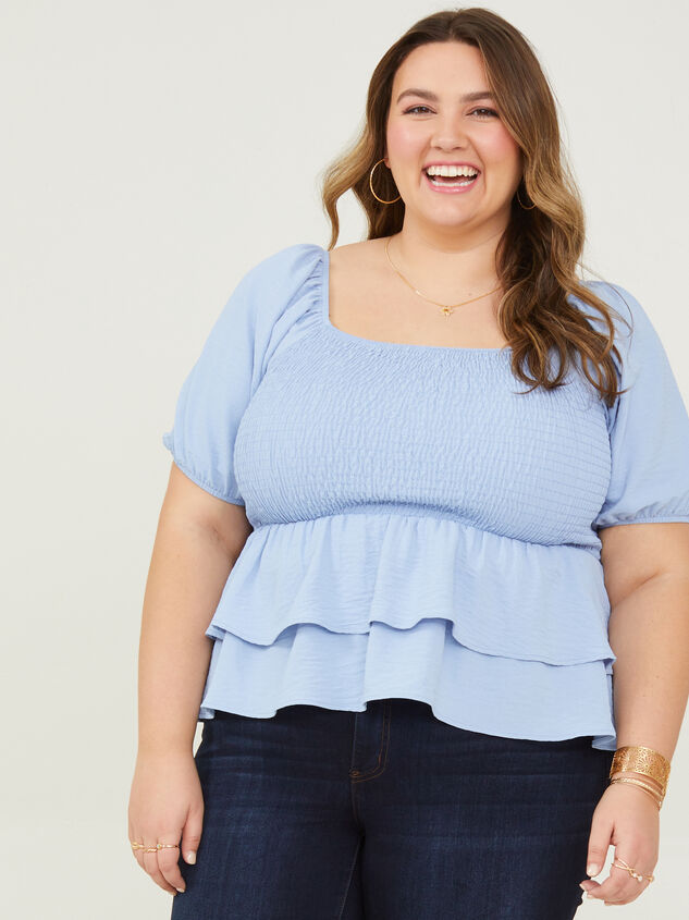 Mylah Top Detail 2 - ARULA
