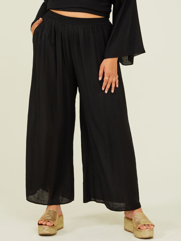 Chloe Pants Detail 2 - ARULA