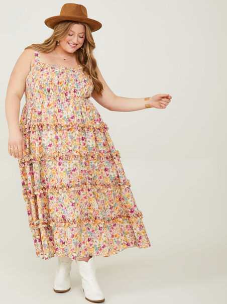 Haven Maxi Dress - ARULA