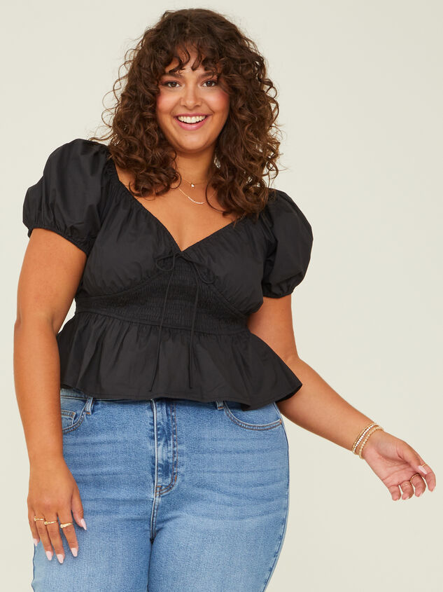 Claire Top Detail 1 - ARULA