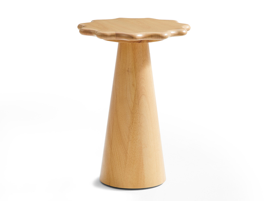 Holly Wood Side Table - ARULA - 