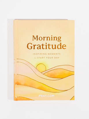 Morning Gratitude Devotional - ARULA