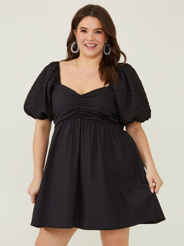 Charlotte Dress Detail 1 - ARULA