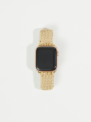 Braided Stretch Watch Band - ARULA