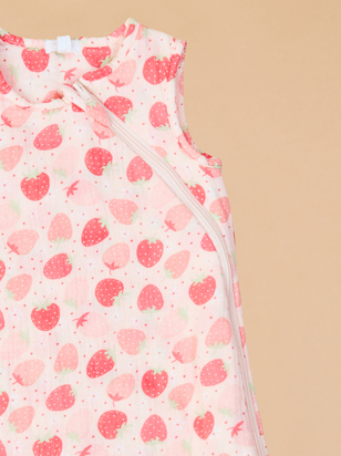 Clara Strawberry Sleep Bag - ARULA