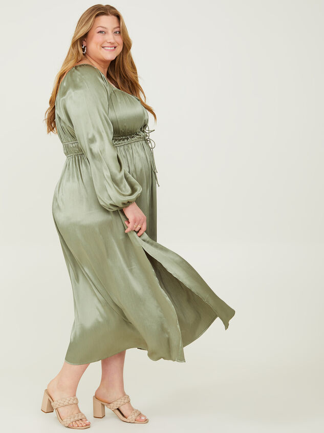 Faye Dress Detail 3 - ARULA