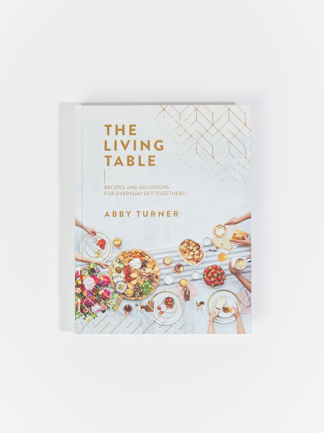 The Living Table Book - ARULA