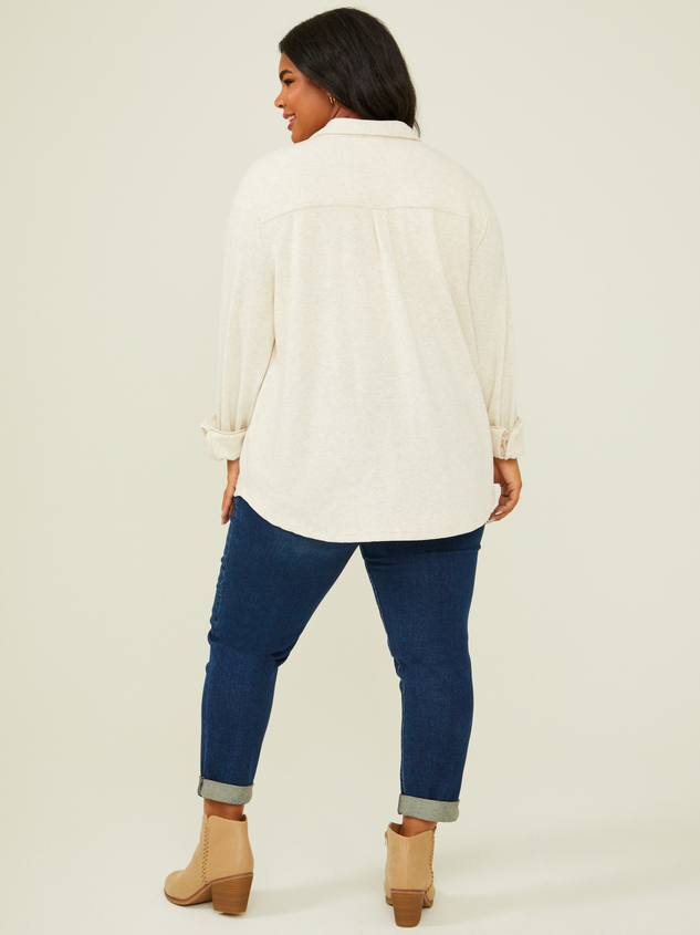 Gianna Shacket Detail 4 - ARULA