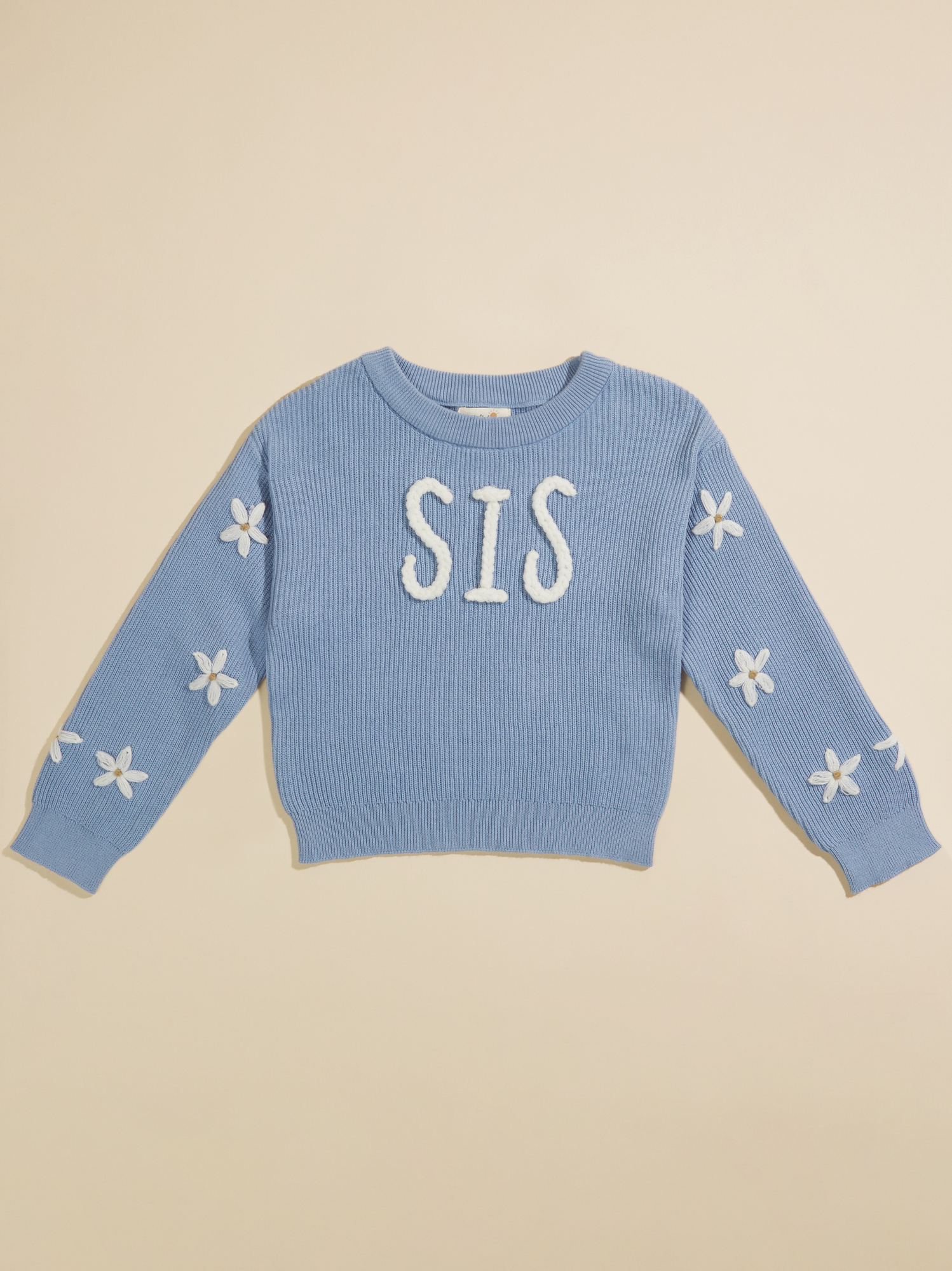 Sis the top label trui