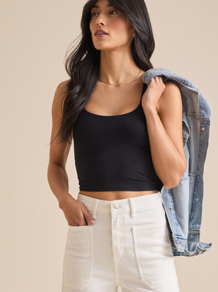 Everyday Seamless Cami - ARULA