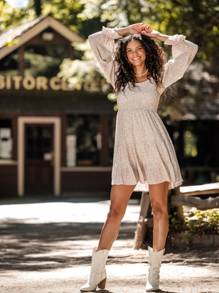 Nichole Dress - ARULA