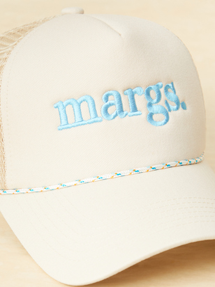 Margs Trucker Hat - ARULA