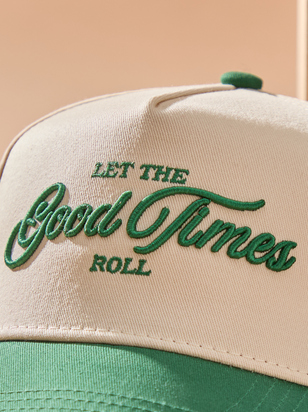 Good Times Trucker Hat - ARULA