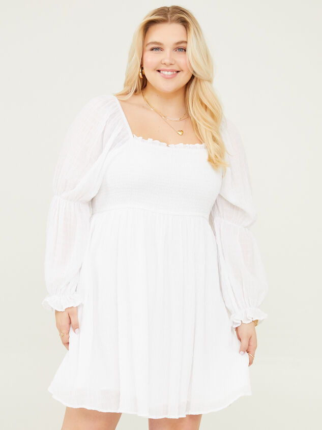 Gemma Dress Detail 2 - ARULA