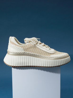 Daniella Platform Sneakers - ARULA