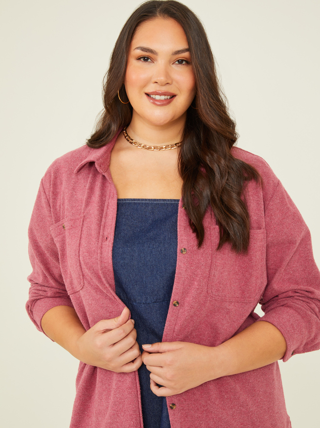 Gianna Shacket Detail 5 - ARULA