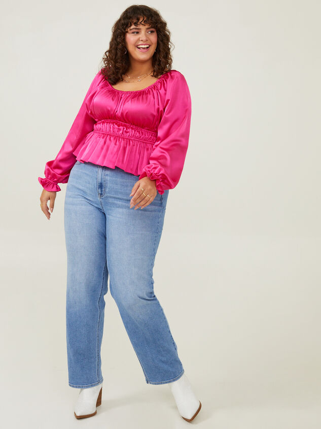 Anya Top Detail 1 - ARULA