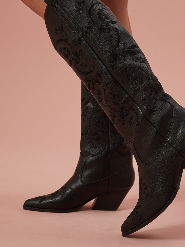Zakai Western Boots by Billini - ARULA
