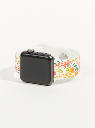 Floral Smart Watch Band - ARULA