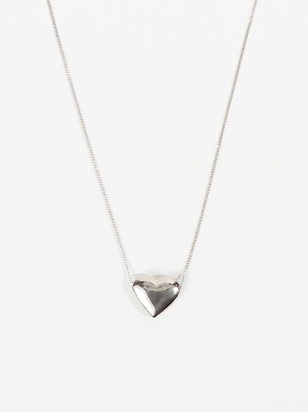 Heart Necklace - ARULA