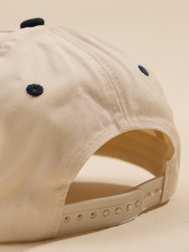 Take It Easy Trucker Hat Detail 3 - ARULA