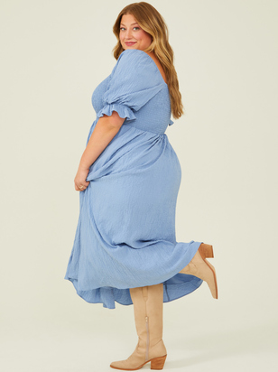 Luna Maxi Dress - ARULA