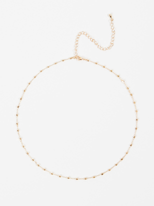 Alice Choker Necklace - ARULA