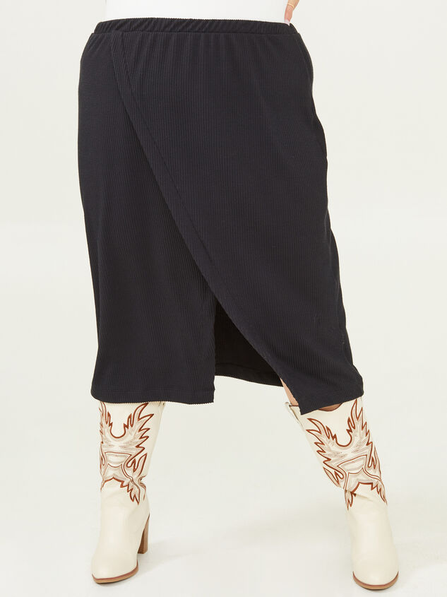 Raelynn Skirt Detail 2 - ARULA