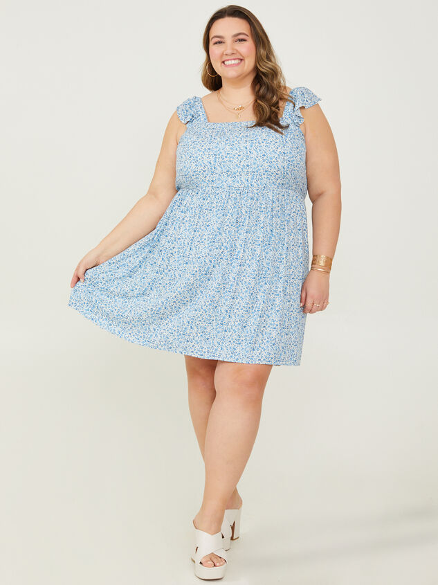 Esme Dress Detail 4 - ARULA