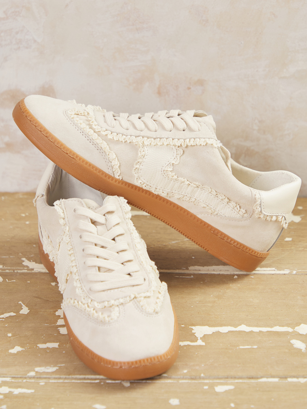 Notice Lace Sneakers By Dolce Vita - ARULA