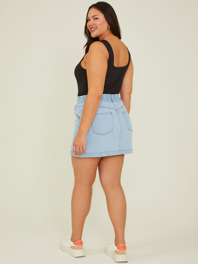 Emma Bodysuit Detail 4 - ARULA