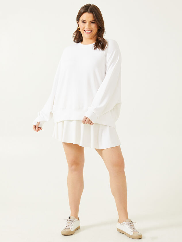 Dreamluxe Pullover Detail 4 - ARULA
