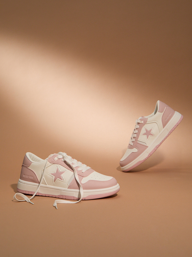 Stellar Kicks Sneakers By Vintage Havana Detail 3 - ARULA