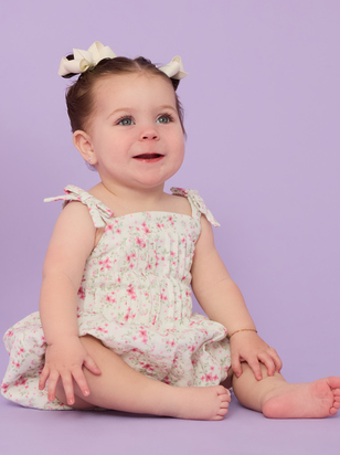 Stacey Floral Bubble - ARULA - 