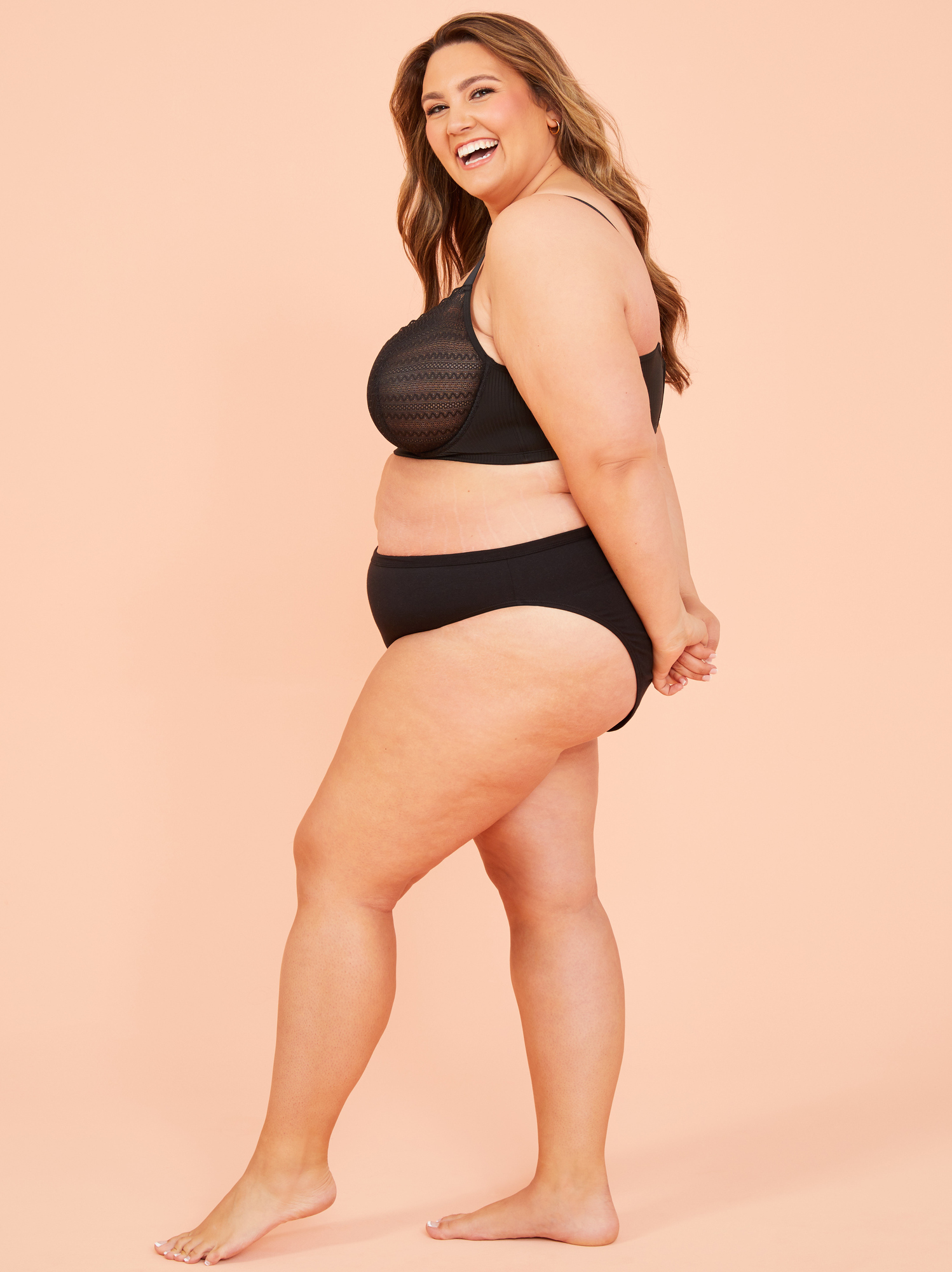 Underwire Lace Bralette Arula