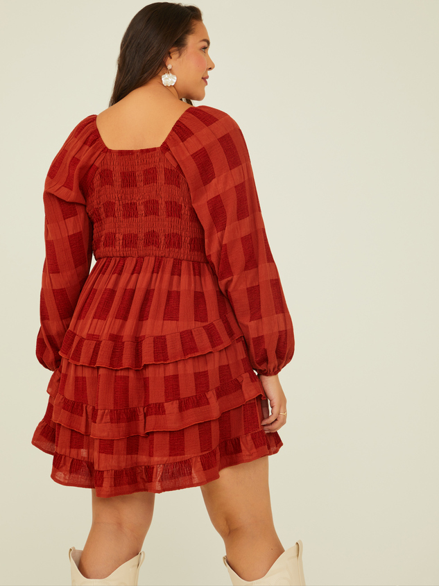 Lana Dress Detail 5 - ARULA
