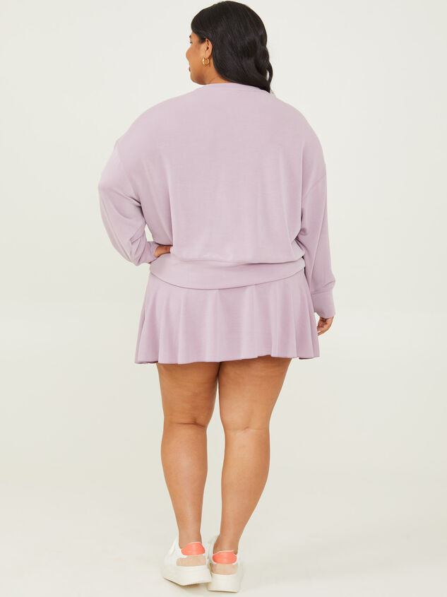 Dreamluxe Pullover Detail 4 - ARULA