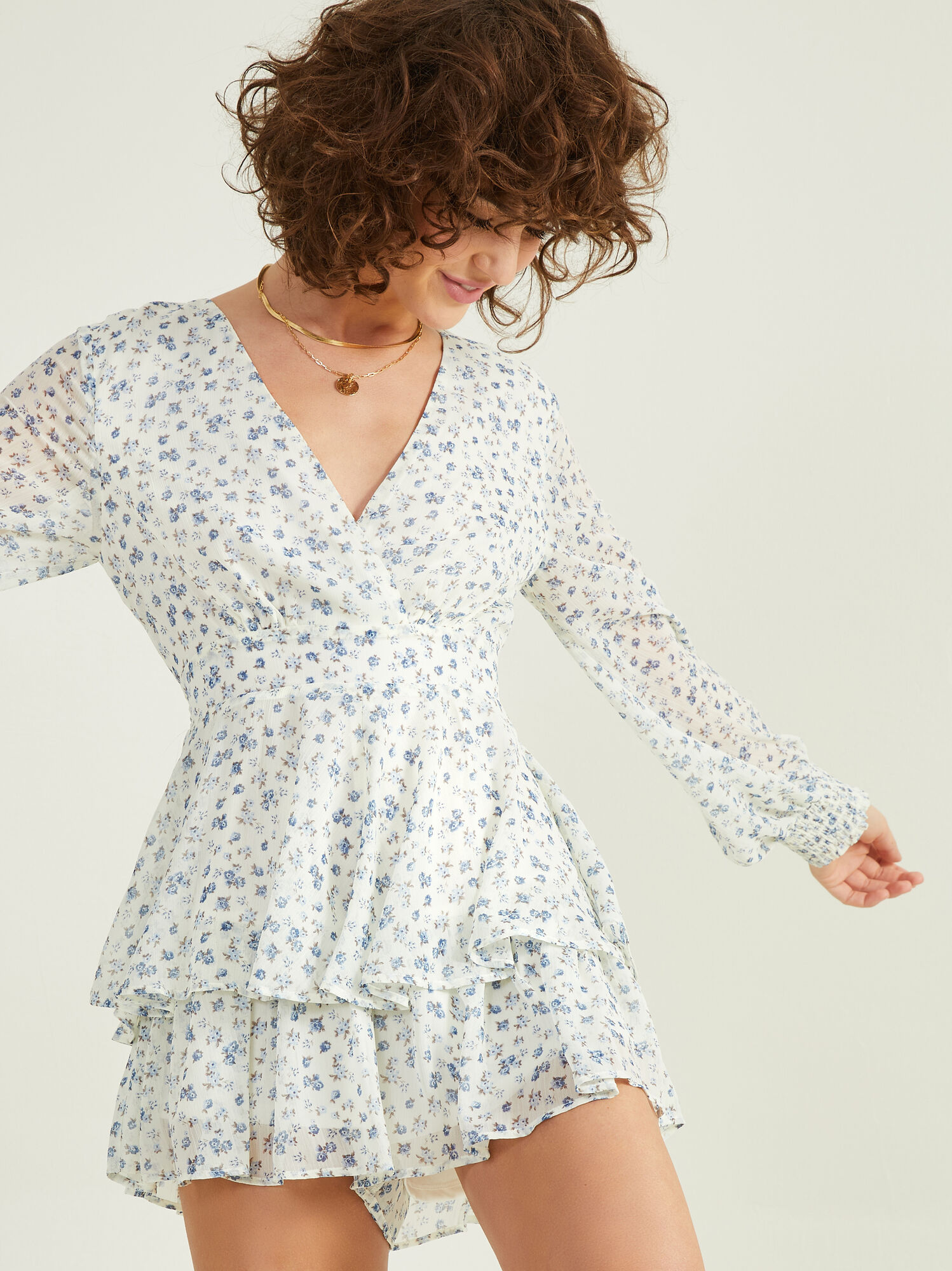 2021年最新入荷 RILEY DRESS HOROSCOPE ladonna.co.jp DRESS AMERI