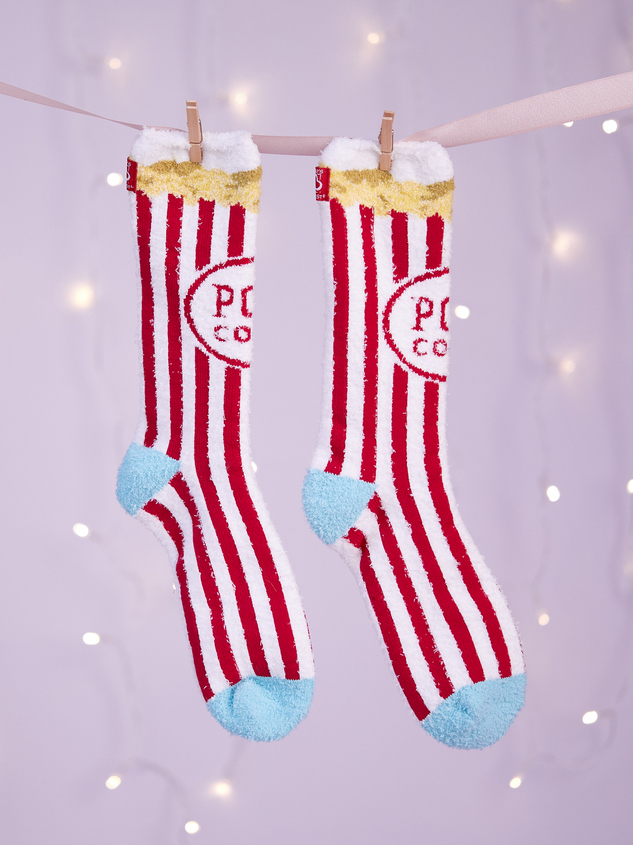 Cozy Colorful Socks - ARULA