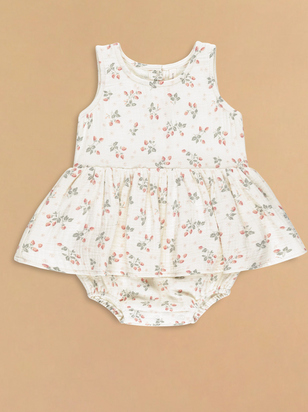 Hallie Strawberry Bubble by Quincy Mae - ARULA - 