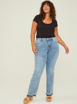 Incrediflex Release Bootcut Jeans - ARULA