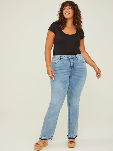Incrediflex Release Bootcut Jeans - ARULA
