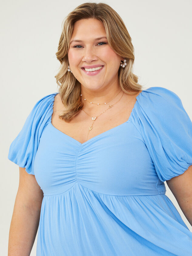 Ophelia Dress Detail 4 - ARULA