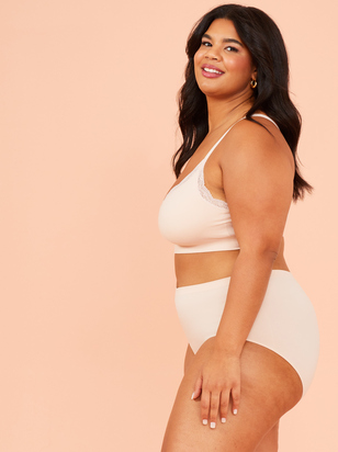 Seamless Hipster Undie - ARULA