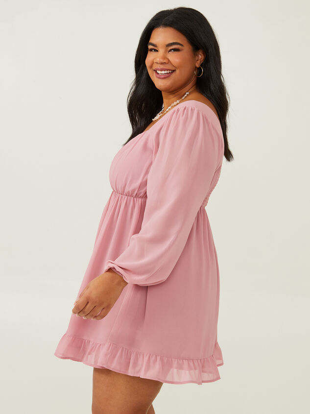Rachel Dress Detail 2 - ARULA