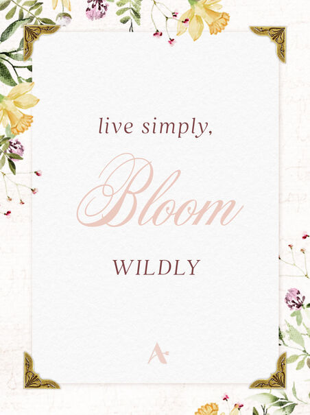 Bloom E-Gift Card - ARULA