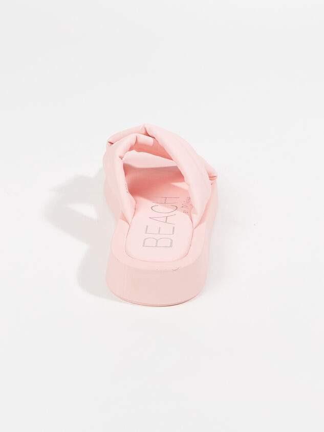 Piper Slide Sandals Detail 4 - ARULA