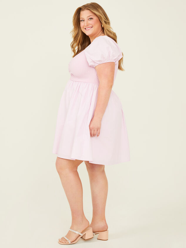 Zoey Dress Detail 3 - ARULA