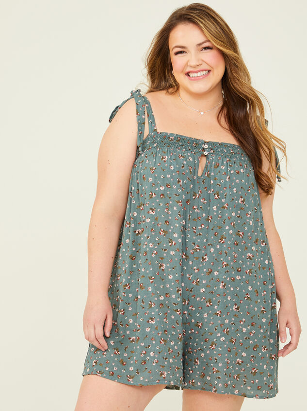 Brooklyn Romper Detail 4 - ARULA